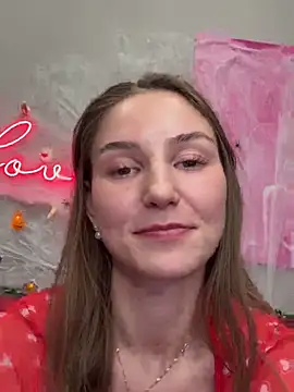 Inna Lovely online show from October 21, 4:01 am