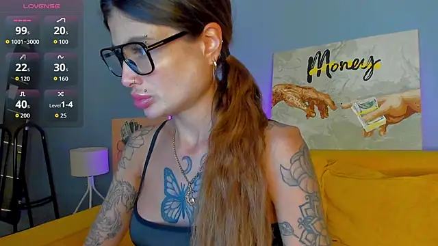 Patricia Cox online show from January 17, 7:28 pm