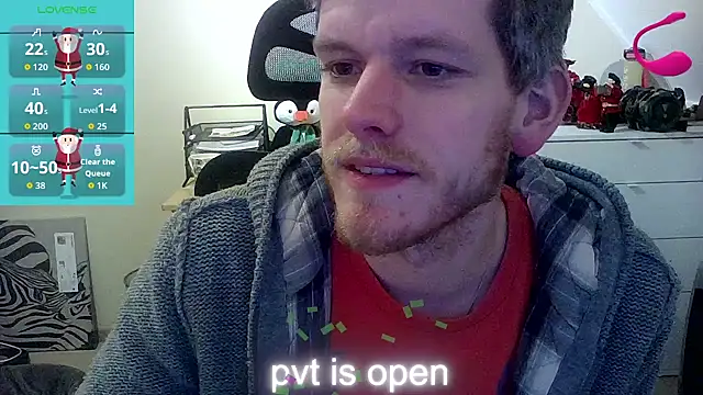 Love Bert online show from December 16, 4:33 pm