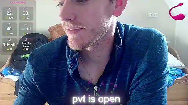 Love Bert online show from October 13, 2:29 pm