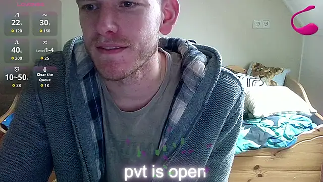 Love Bert online show from October 23, 12:37 pm