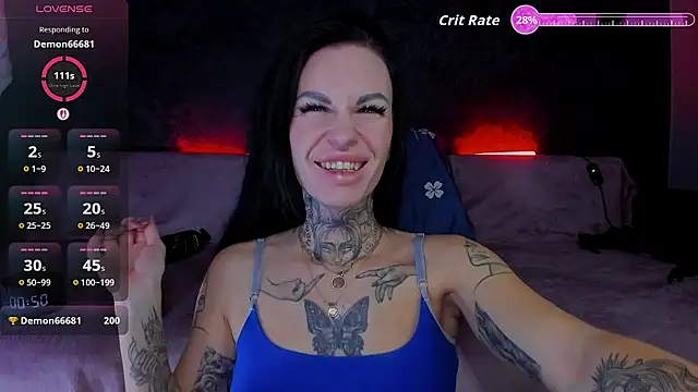 angel devil forever online show from December 20, 11:07 pm