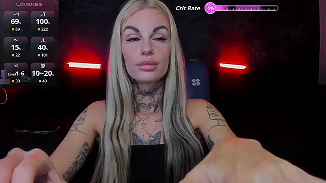 Snapshot of angel_devil_forever chatting on October 13, 10:54 pm angel devil forever online show from October 13, 10:54 pm