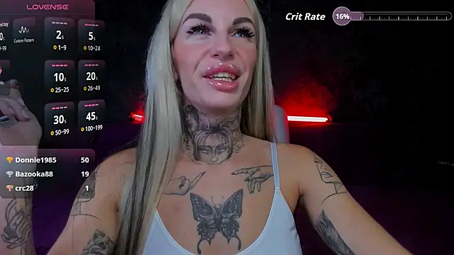 Snapshot of angel_devil_forever chatting on September 14, 8:53 pm angel devil forever online show from September 14, 8:53 pm