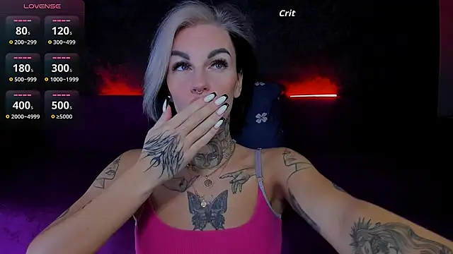 angel devil forever online show from November 20, 10:09 pm