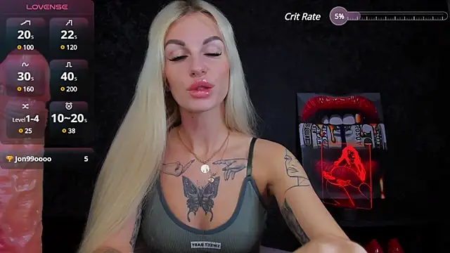 Snapshot of angel_devil_forever chatting on February 18, 10:36 pm angel devil forever online show from February 18, 10:36 pm
