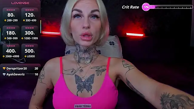 Snapshot of angel_devil_forever chatting on October 1, 9:51 pm angel devil forever online show from October 1, 9:51 pm