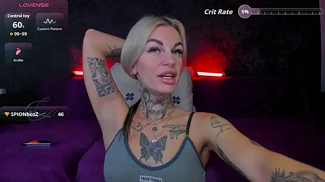Snapshot of angel_devil_forever chatting on September 19, 10:47 pm angel devil forever online show from September 19, 10:47 pm