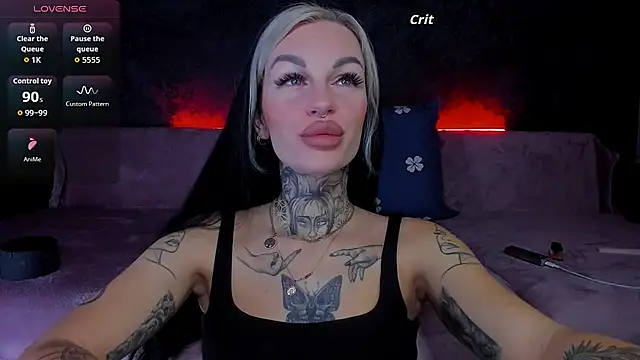 angel devil forever online show from November 29, 10:10 pm