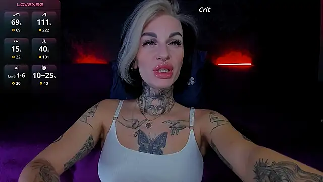 angel devil forever online show from November 22, 10:08 pm