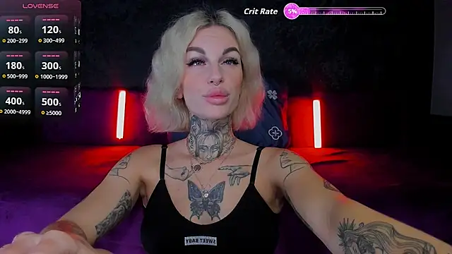 angel devil forever online show from November 12, 9:40 pm