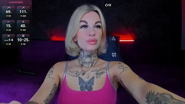 angel devil forever online show from November 14, 10:46 pm