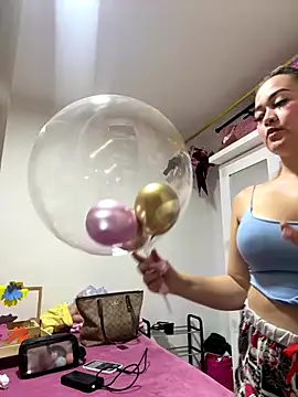 Snapshot of Danielavegax chatting on September 26, 11:55 pm Danielavegax online show from September 26, 11:55 pm