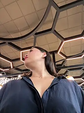 Snapshot of Danielavegax chatting on March 19, 10:20 pm Danielavegax online show from March 19, 10:20 pm