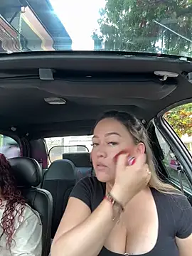 Danielavegax online show from February 18, 7:32 pm