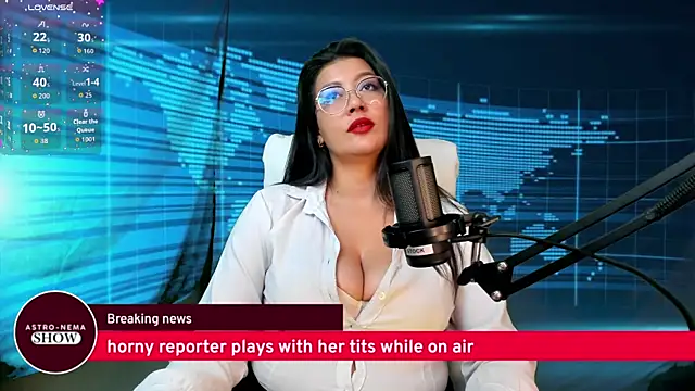 Astro nema online show from September 18, 11:19 pm