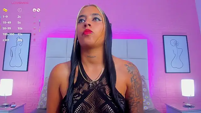 charlotte kisss online show from June 14, 12:06 pm