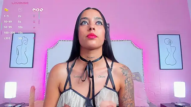 charlotte kisss online show from September 19, 7:51 pm
