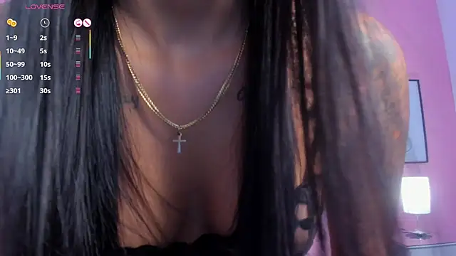 charlotte kisss online show from June 12, 7:22 pm