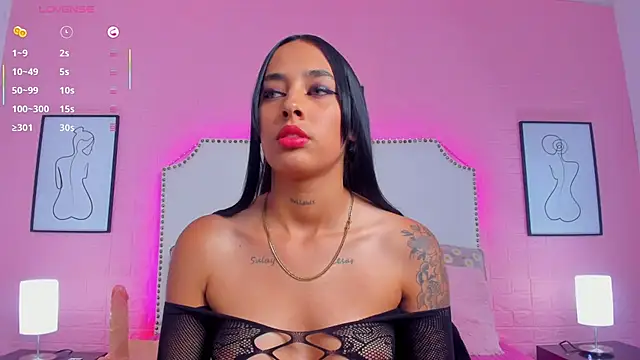 charlotte kisss online show from November 20, 7:47 pm