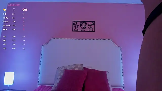 charlotte kisss online show from January 31, 10:21 pm