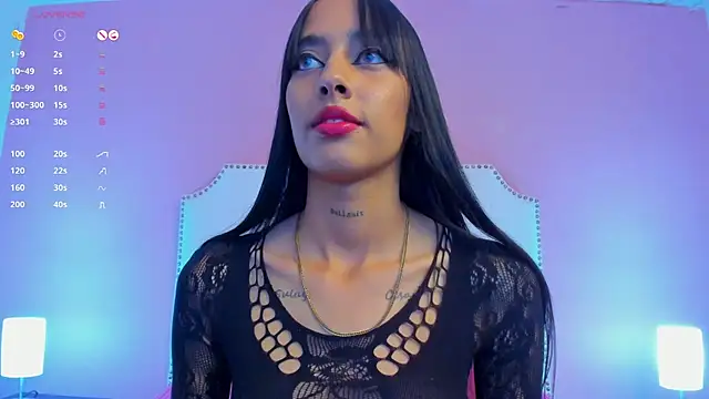 charlotte kisss online show from February 5, 9:07 pm