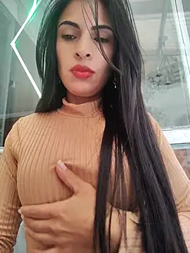 Astrid-- online show from October 28, 7:57 pm