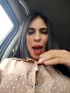 Astrid-- online show from November 13, 8:13 pm