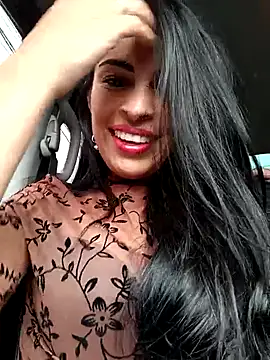 Astrid-- online show from February 14, 8:26 pm