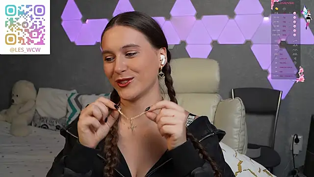 HarleyDeess online show from January 14, 7:17 pm