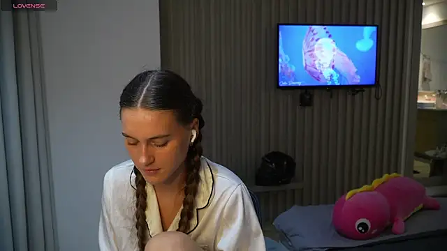 HarleyDeess online show from June 29, 1:12 am