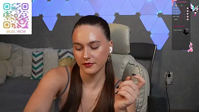 HarleyDeess online show from January 12, 8:47 pm