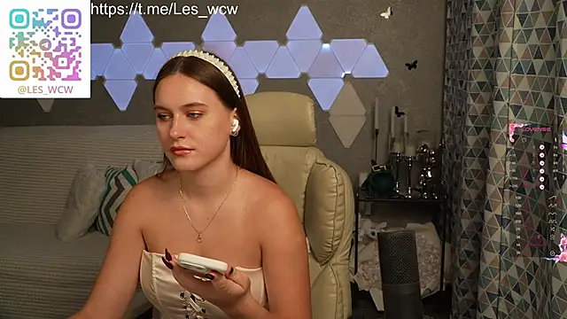 HarleyDeess online show from November 4, 10:13 pm