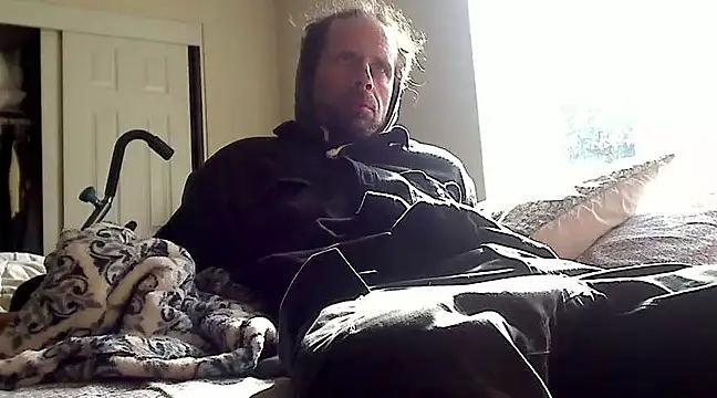 HandsumHungDaddy online show from March 17, 6:21 pm