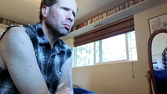 HandsumHungDaddy online show from September 24, 7:31 pm