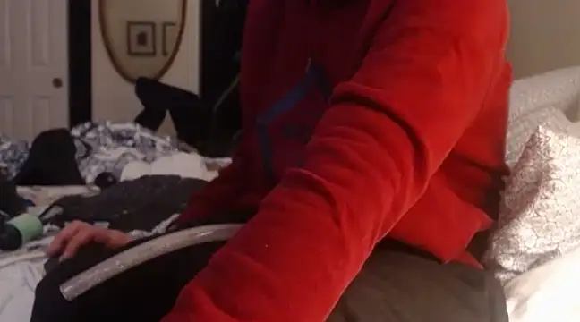 HandsumHungDaddy online show from January 26, 3:27 am