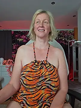 MarleneBloem online show from June 7, 1:16 pm
