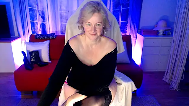 MarleneBloem online show from October 3, 5:31 am