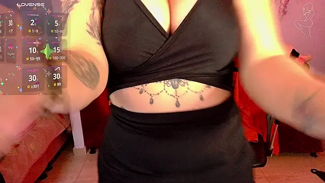 ValentinaMiller  online show from March 21, 7:46 pm