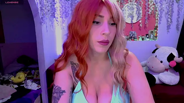 ValentinaMiller  online show from March 31, 8:33 pm