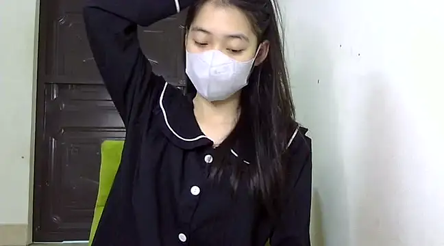 DA-EUN online show from February 20, 2:29 am