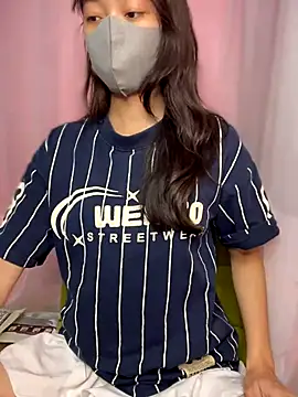 DA-EUN online show from October 21, 3:28 am
