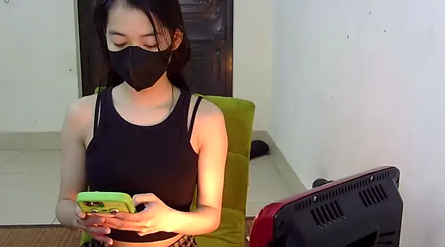 DA-EUN online show from February 17, 2:42 am