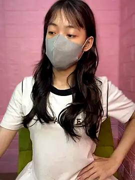 DA-EUN online show from October 13, 2:02 am