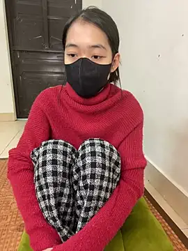 DA-EUN online show from February 22, 9:12 am