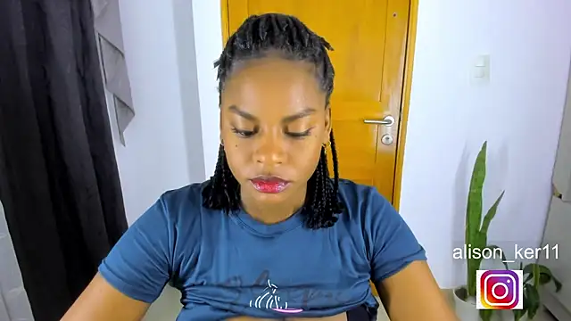 alison-ker3 online show from March 15, 10:00 am