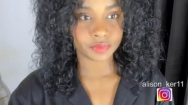 alison-ker3 online show from February 7, 11:40 am