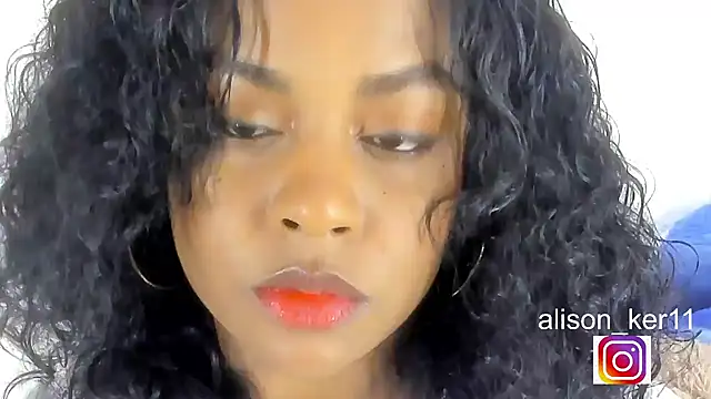 alison-ker3 online show from January 7, 9:25 am