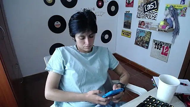 Snapshot of 9_Fernanda_9 chatting on February 28, 9:12 pm 9 Fernanda 9 online show from February 28, 9:12 pm
