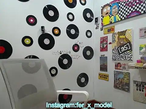 Snapshot of 9_Fernanda_9 chatting on March 18, 5:02 am 9 Fernanda 9 online show from March 18, 5:02 am